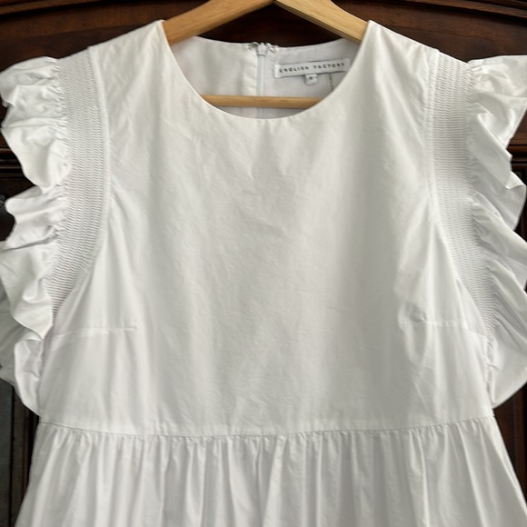 English Factory Dress - Picture 2 of 9